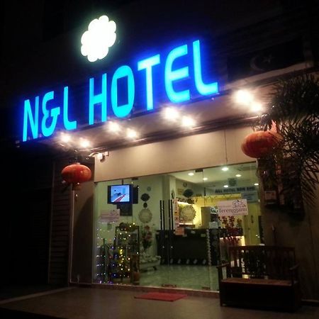 N&L Hotel Kuala Terengganu Exterior photo